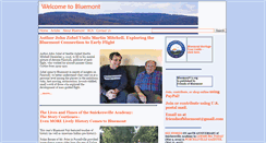 Desktop Screenshot of bluemontva.org